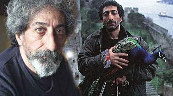 Usta oyuncu Ahmet Uğurlu hayatını kaybetti