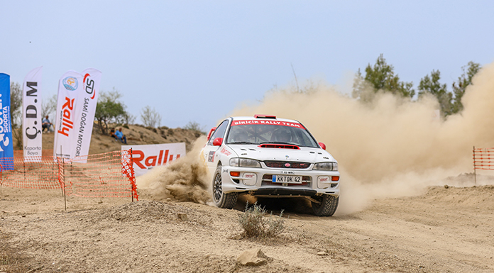 Ralliciler Gönyeli’de yarışacak