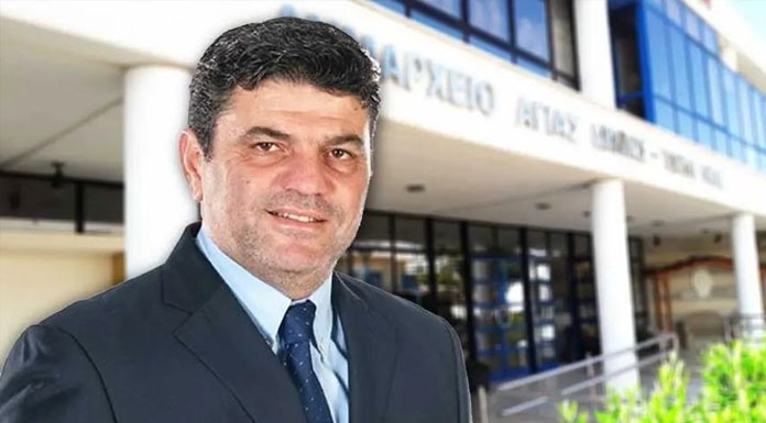 Ay. Napa Belediye Başkanı sanık sandalyesinde