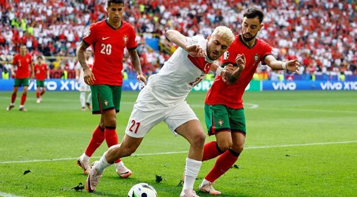 Türkiye ilk mağlubiyetini aldı