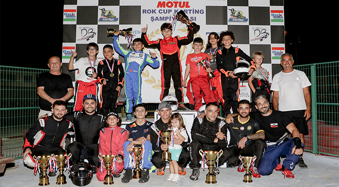 Kartingde üçüncü randevu yapıldı