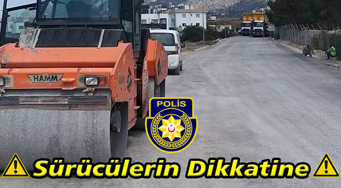 Sürücüler dikkat: 10 günlük asfaltlama çalışması başlıyor