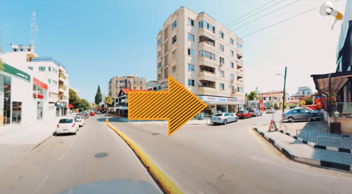 LTB'den yol kapama duyurusu!
