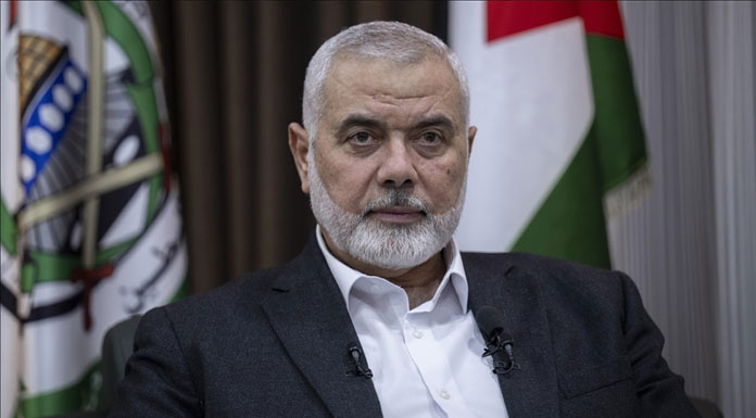 Hamas lideri İsmail Haniye Tahran'da öldürüldü