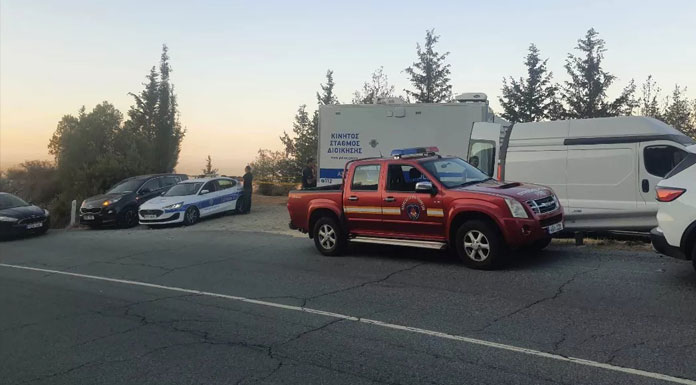 Limasol’da bir araçta kömürleşmiş iki ceset bulundu