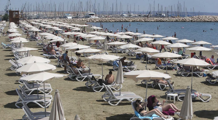 Larnaka’da ceset bulundu