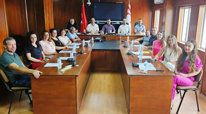 Maliye-Sen'de yeni dönemi