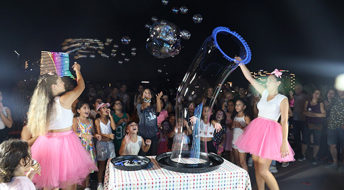 İskele'de 4. Deniz Festivali başladı