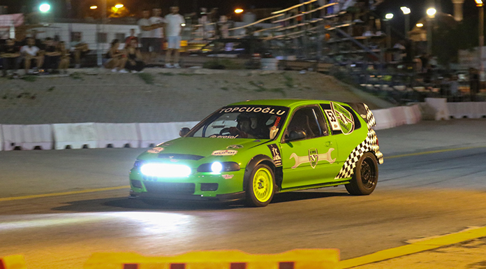 Sezonun 3.Time Attack yarışı nefesleri kesti