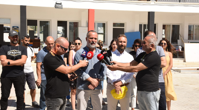 KTÖS'ten eylem uyarısı!