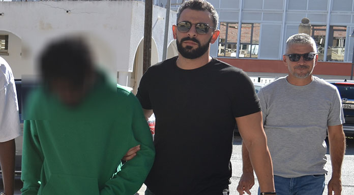 Uyuşturucuları 56 paket halinde bir şahıstan aldı!