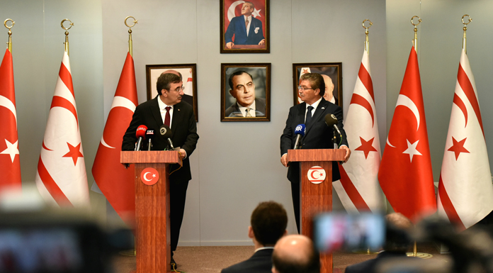 Üstel “Halka iki yeni müjde verilecek”