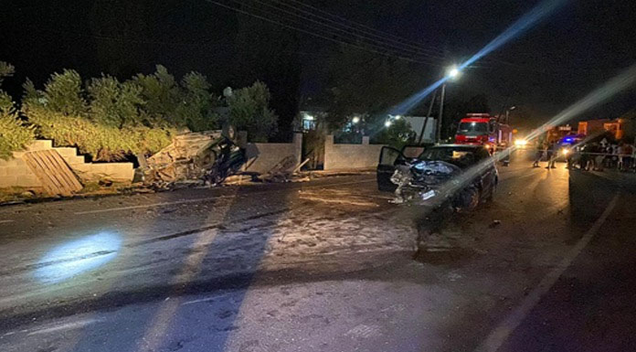Bir haftada trafik kazaları 2 can aldı!