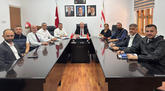Yeni Devlet Laboratuvarı İçin imzalar atıldı