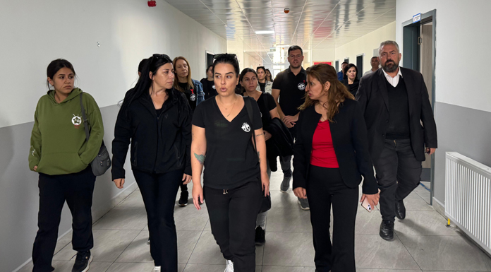Şampiyon Meleklerin aileleri Adıyaman’da...