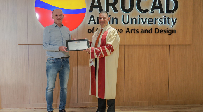 ARUCAD akademik yılı açılışı yapıldı