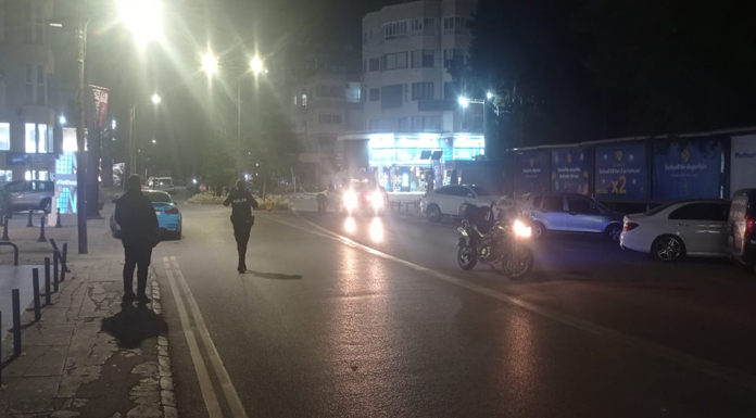 Dereboyu'nda bomba paniği!