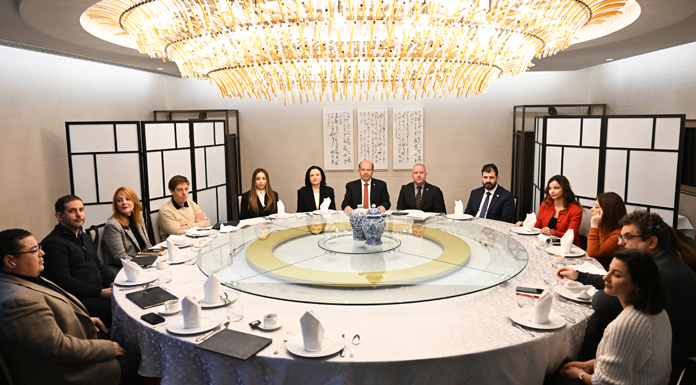 Tatar “Birleşik bir Ada seçeneği mümkün değil"
