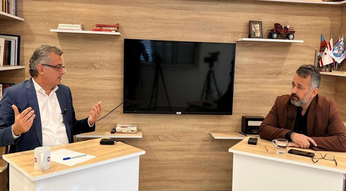 Erhürman "İddialar iftiradan ibaret"