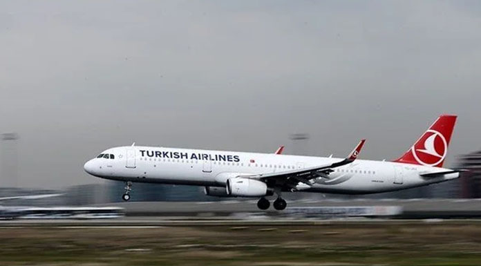 THY'nin bazı seferleri iptal edildi