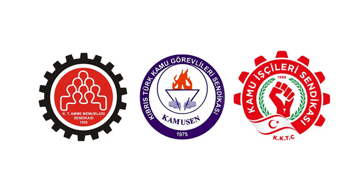 Üç sendika'dan grev uyarısı