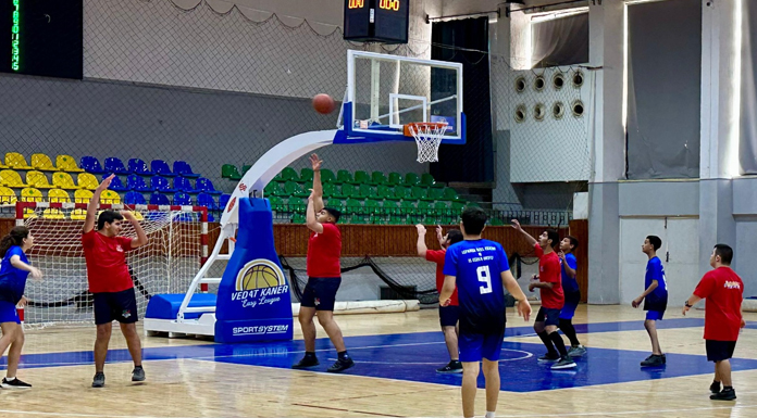 9. Algım Engelsiz Basketbol Turnuvası yapıldı