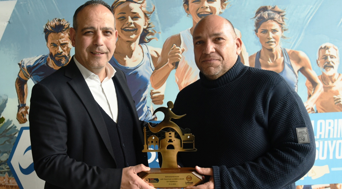 LTB maraton sponsorlarına teşekkür etti
