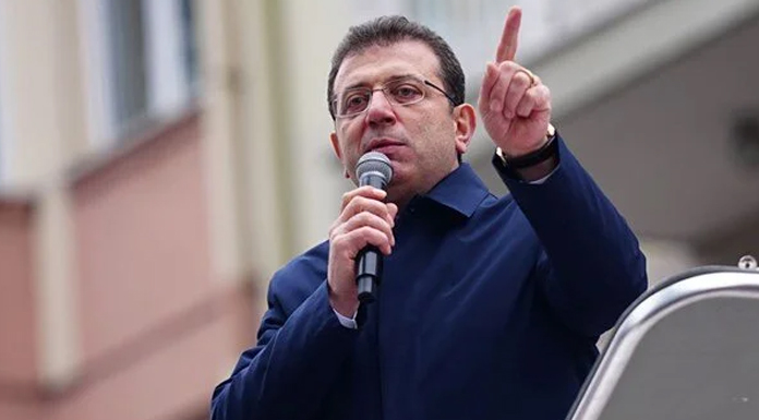 Ekrem İmamoğlu hakkında soruşturma!