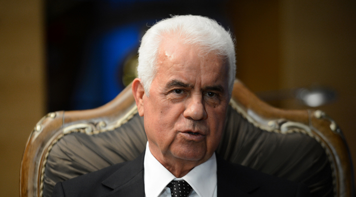 Derviş Eroğlu ameliyat oldu!