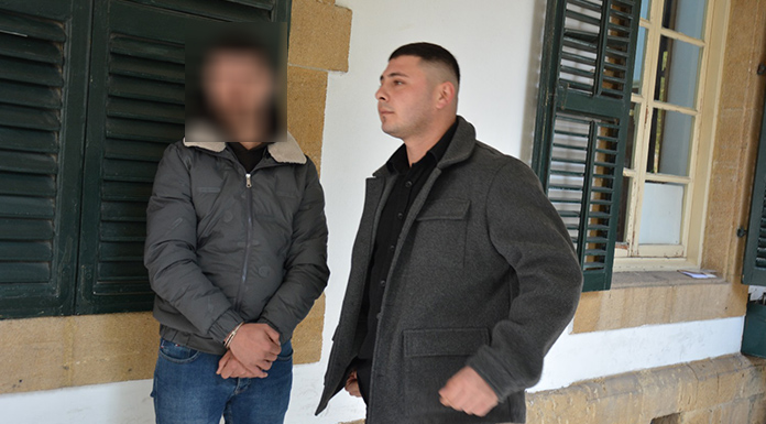 Lefkoşada kadına şiddet: Eşini ciddi şekilde darp etti!