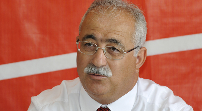 İzcan “Kimse güvende değildir”