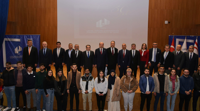 LAÜ’de “KKTC Bilişim Günleri” başladı