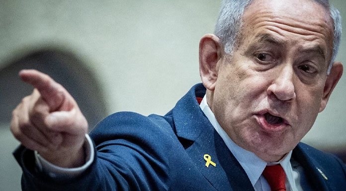 Netanyahu Lübnan'a saldırı tehdidini yineledi