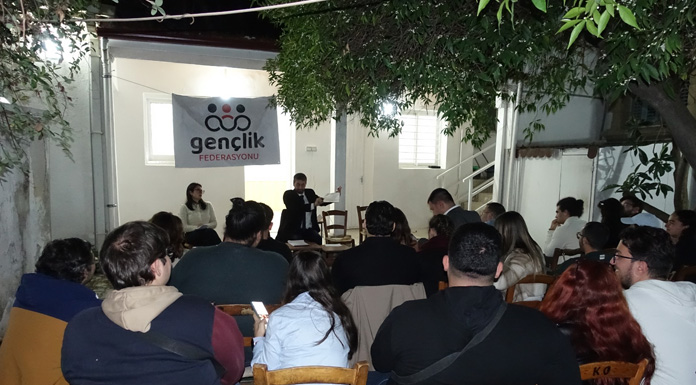Gençlik Federasyonu İkinci Genel Kurulu yapıldı