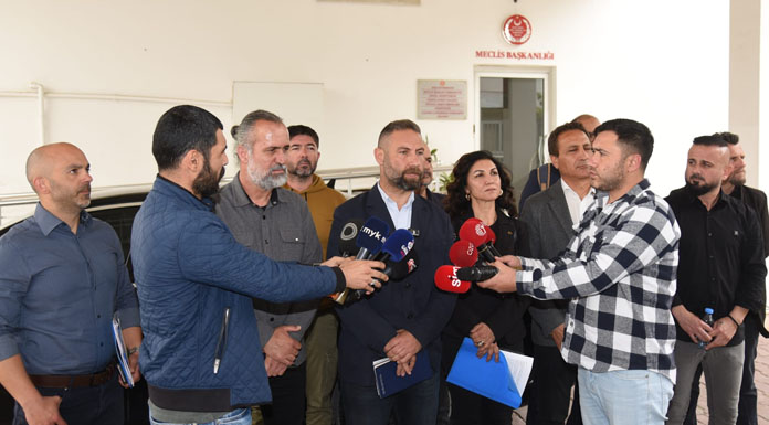 "Toplumsal uzlaşıyı dikkate alın”
