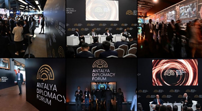 Antalya Diplomasi Forumu 2025 başladı