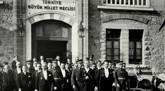 Bugün 23 Nisan: TBMM 105 yaşında