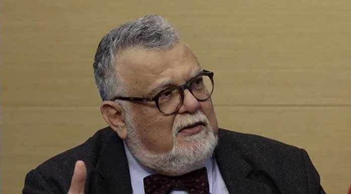 Prof. Dr. Celal Şengör'e hapis istemi