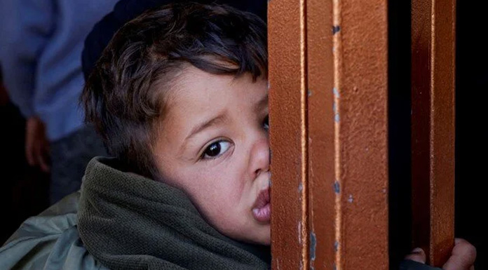 7 Ekim'den beri ilk: İki Gazzeli çocuk İngiltere'de