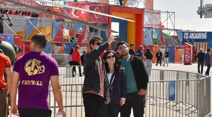 TEKNOFEST KKTC başladı