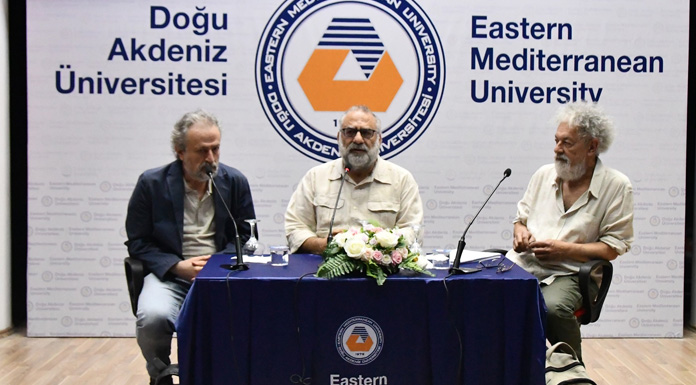 DAÜ’de Ulus Baker konuşuldu