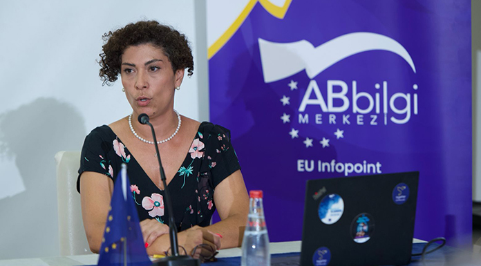 Güzelyurt’ta “AB Yardım Programı Tanıtım Günü” düzenlendi