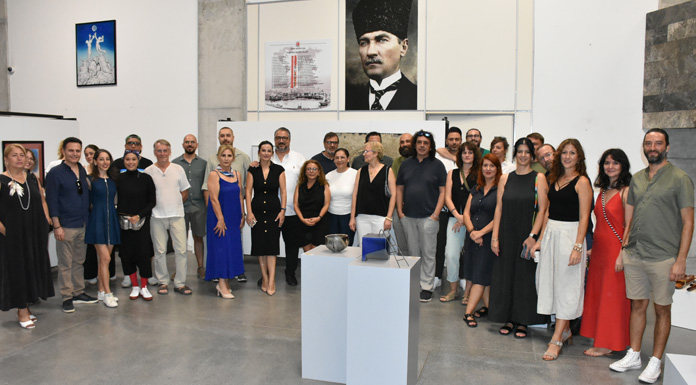 3. Uluslararası MÜZler Sanat Sempozyumu başladı