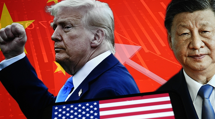 Trump'tan Çin'e tehdit!