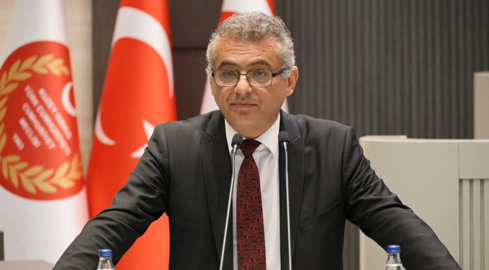 Erhürman “Tarihte böyle bir şey görülmedi”