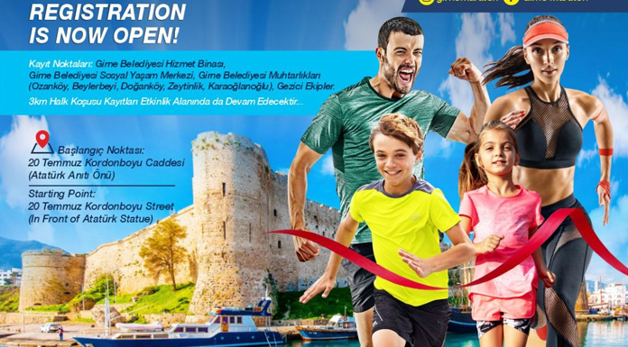“Pasha Group Girne Yarı Maratonu 2025” başlıyor