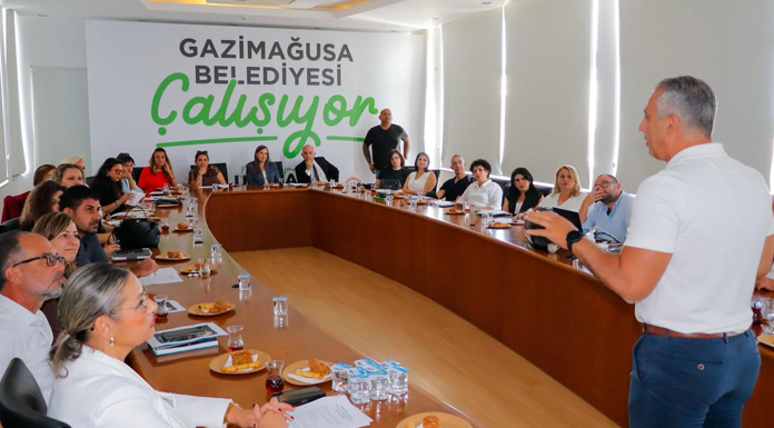 GMB, “Temiz Okul, Temiz Şehir” projesini başlattı