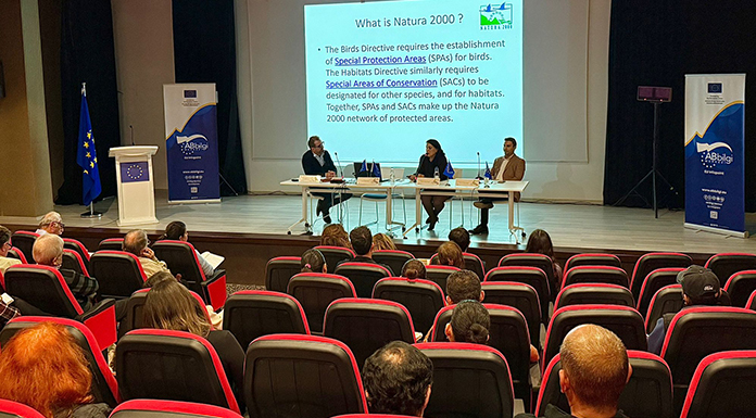 “AB’nin Yeşil Vizyonu: Politikadan Eyleme” panel düzenlendi