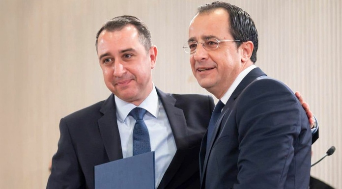 Kıbrıs Rum Başkanlık Bürosu Müdürü istifa etti!