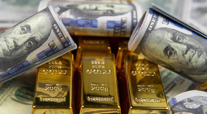 Altın çakıldı dolar kazandı!